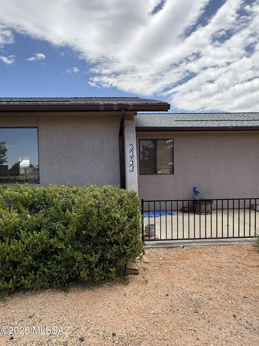 3343 W Papago, Benson, AZ 85602 - #2