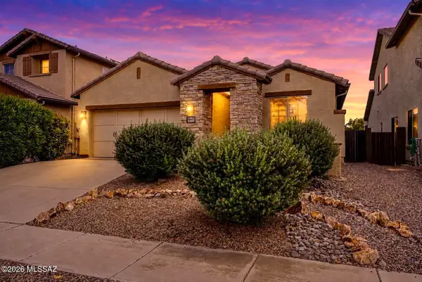 1283 W Vinovo Pass, Oro Valley, AZ 85755