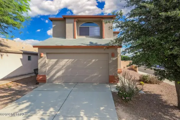 4279 E Ocotillo Desert, Tucson, AZ 85706