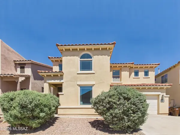 14288 S Avenida Zumba, Sahuarita, AZ 85629
