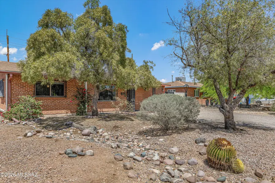 2721 E 20th, Tucson, AZ 85716 - #2