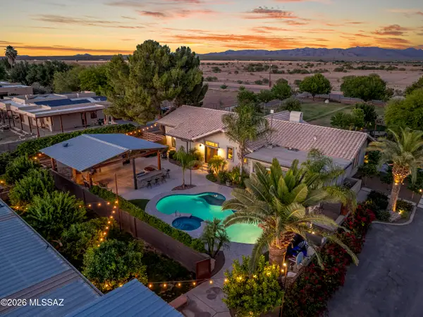 14145 N Wentz, Marana, AZ 85653