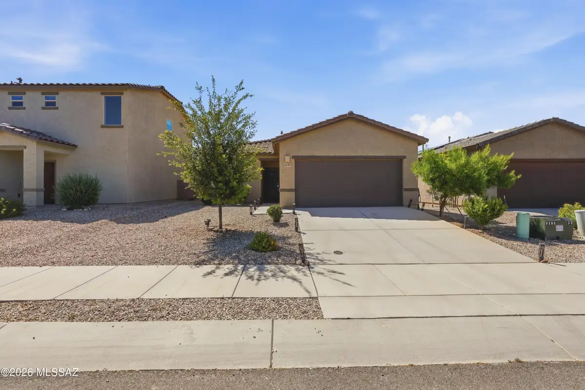 6237 S Open Desert, Tucson, AZ 85706 - #1
