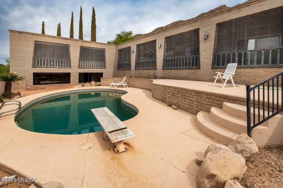 4601 E Coronado, Tucson, AZ 85718 - #2