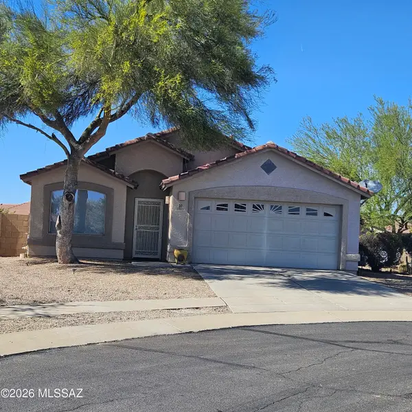 12451 N Pinnacle Vista, Marana, AZ 85658