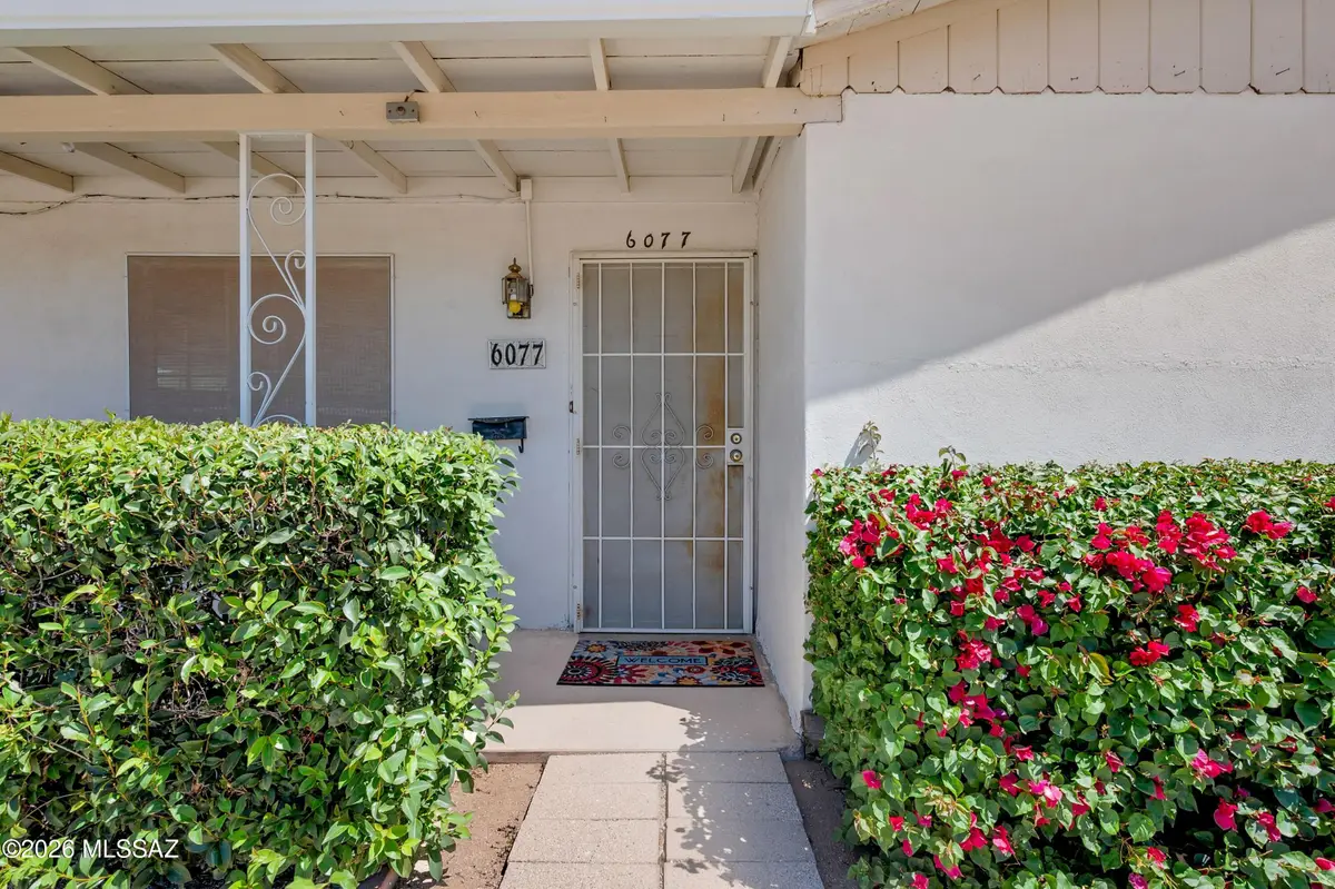 6077 E 20th, Tucson, AZ 85711 - #1