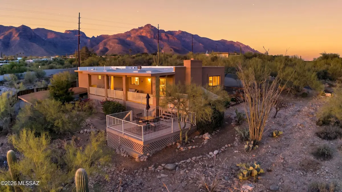 7141 N Camino De Fosforo, Tucson, AZ 85718 - #1