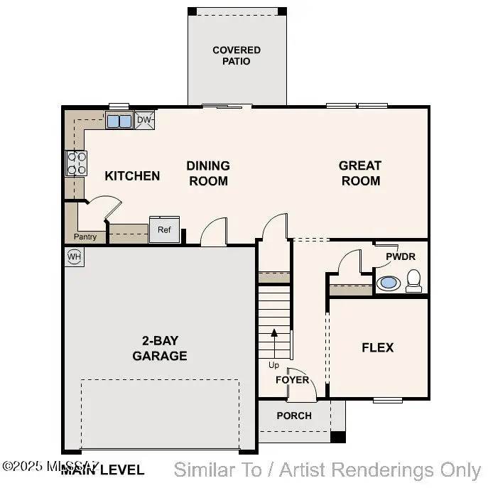 775 W Calle Caleta, Sahuarita, AZ 85629 - #2