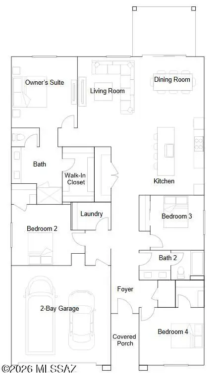 11352 W Despain, Marana, AZ 85653