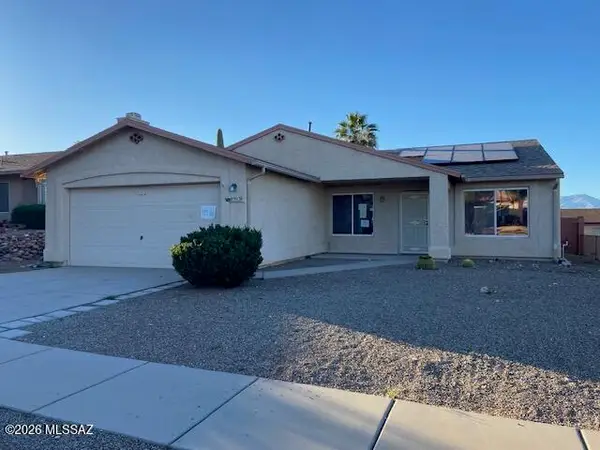 8903 E Fairway Groves, Tucson, AZ 85730