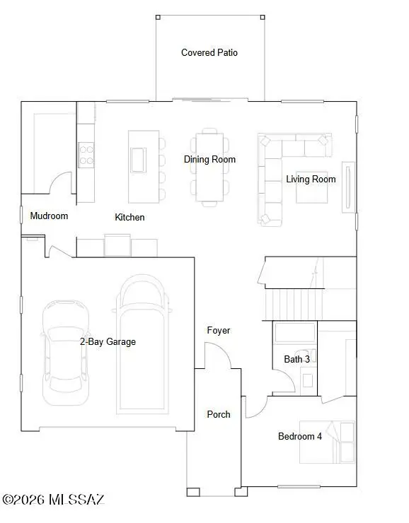12928 N Speckled Wood, Marana, AZ 85653