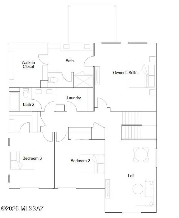 12928 N Speckled Wood, Marana, AZ 85653 - #2
