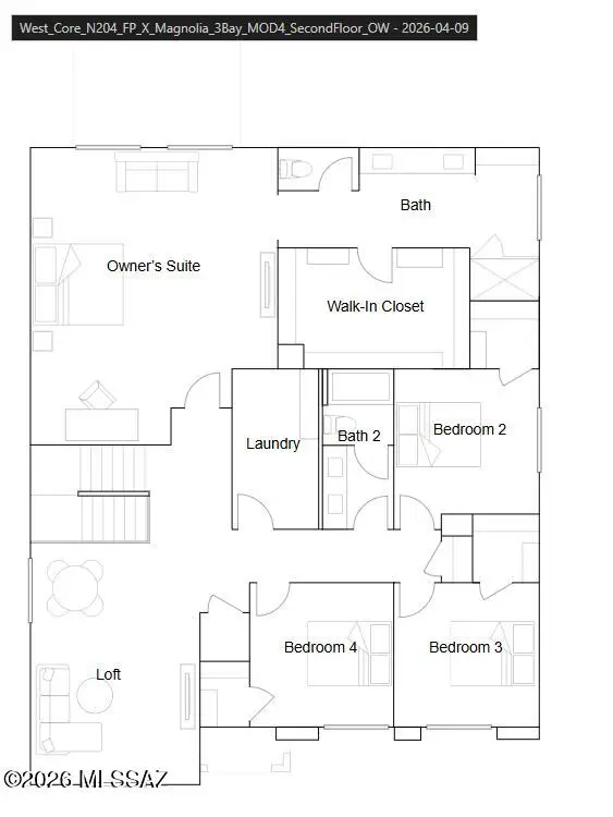 12920 N Speckled Wood, Marana, AZ 85653 - #2