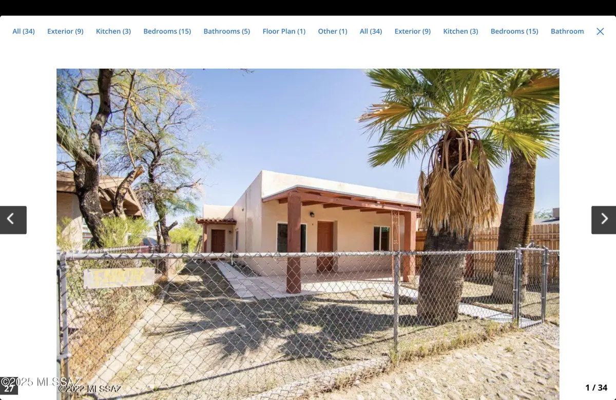 238 W 33rd, Tucson, AZ 85713 - #1