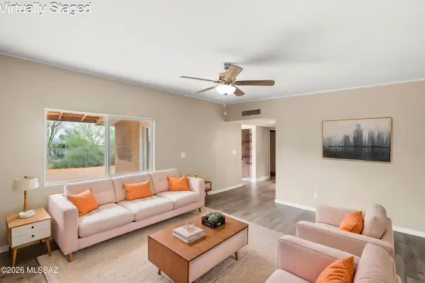 7045 N Camino De La Tierra, Tucson, AZ 85741