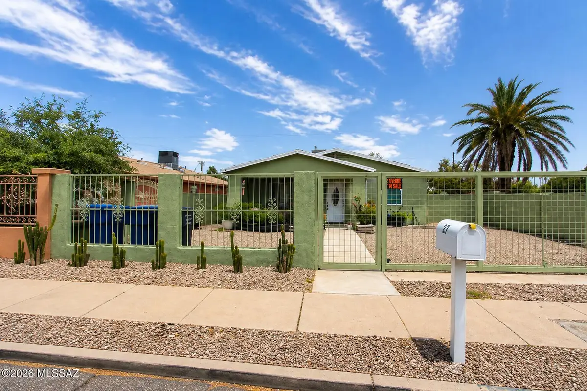 27 W 34th, Tucson, AZ 85713 - #1