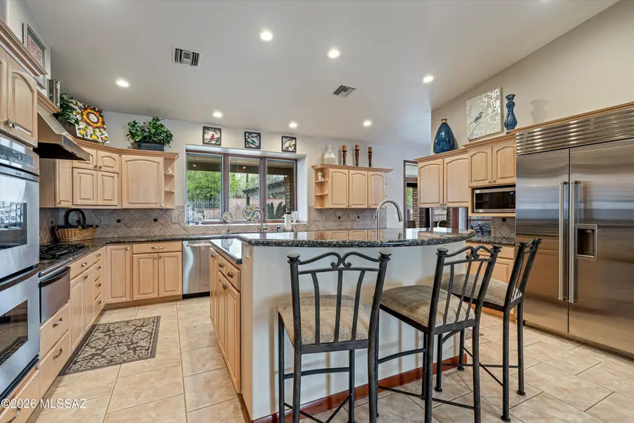 3892 N Mountain Cove, Tucson, AZ 85750 - #3