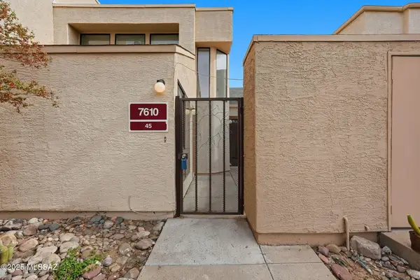 7610 E Callisto, Tucson, AZ 85715
