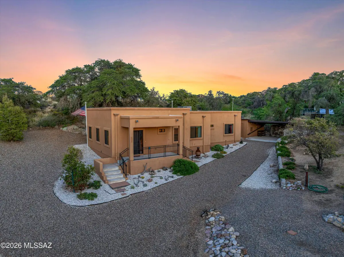 475 N Timberline, Oracle, AZ 85623 - #1
