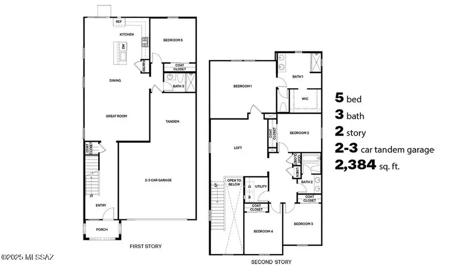 10437 W Guildford, Marana, AZ 85653 - #2
