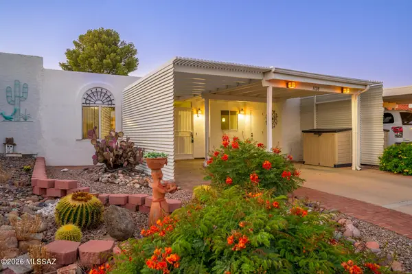 1128 S Alpine, Green Valley, AZ 85614