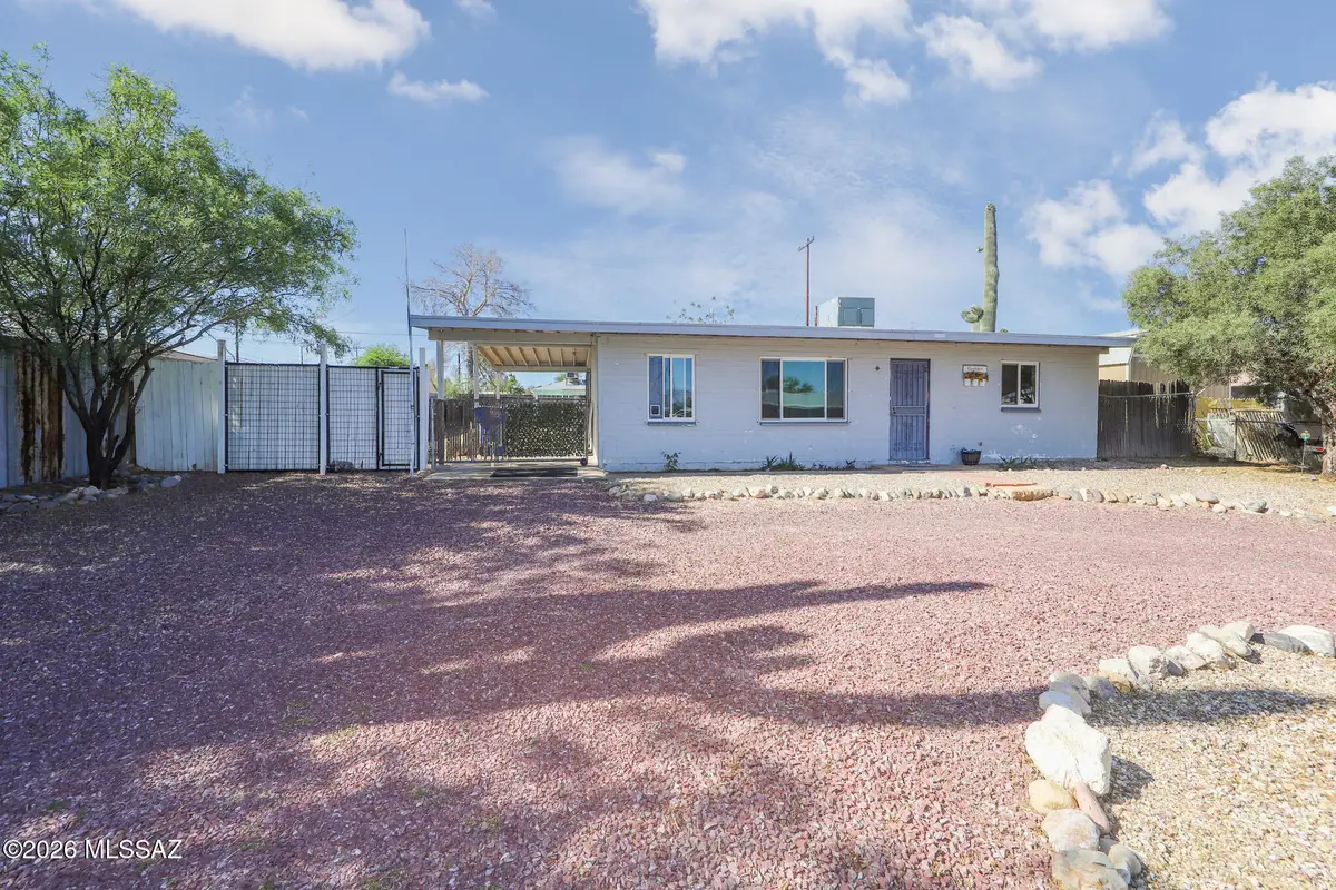 6272 E 25th, Tucson, AZ 85711 - #1