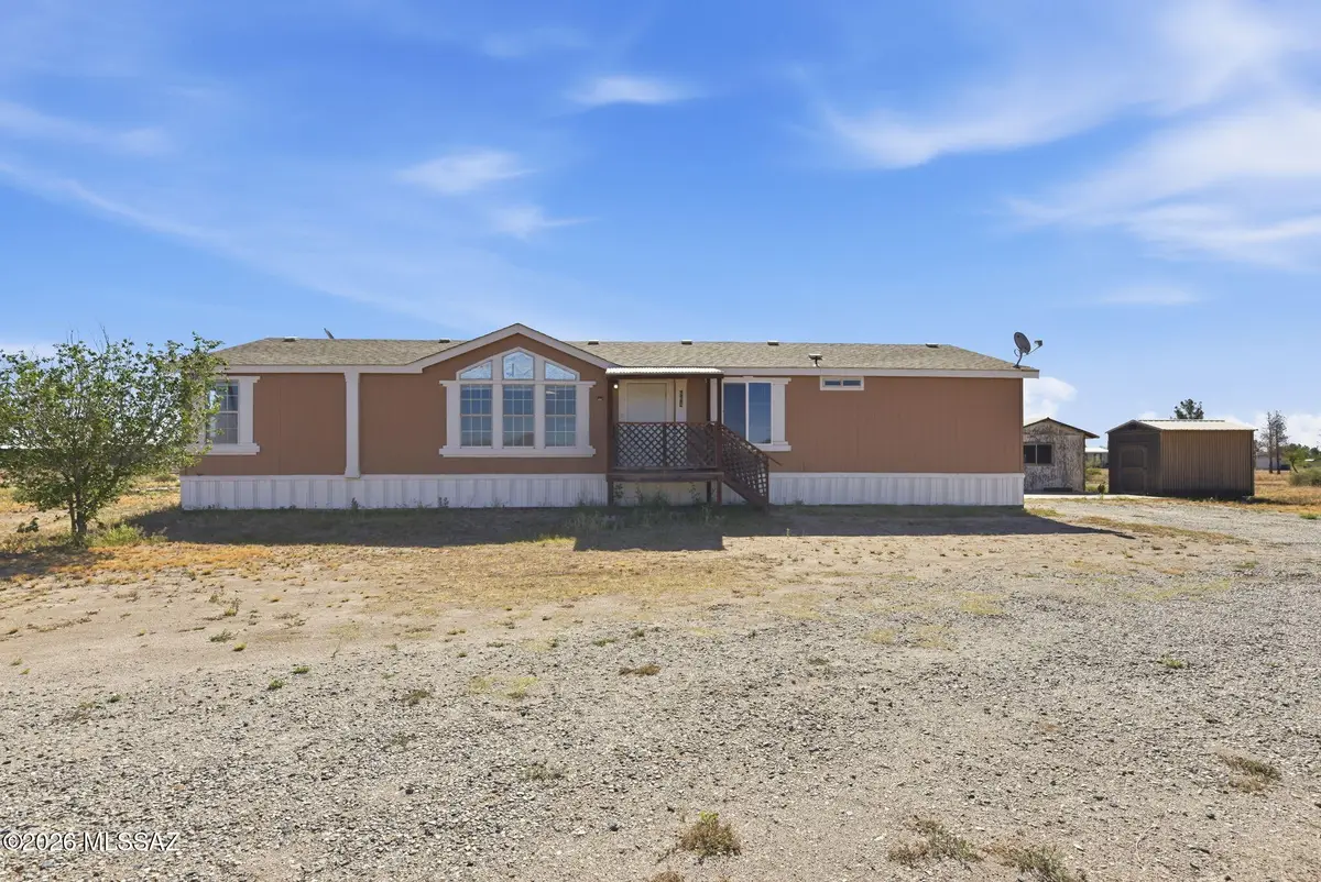864 N Taylor, Willcox, AZ 85643 - #1