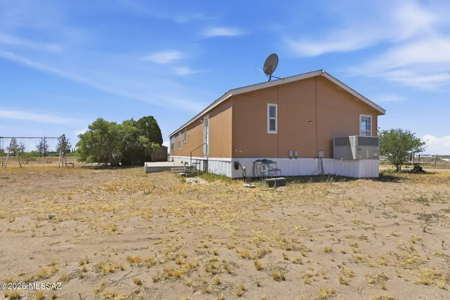 864 N Taylor, Willcox, AZ 85643 - #3