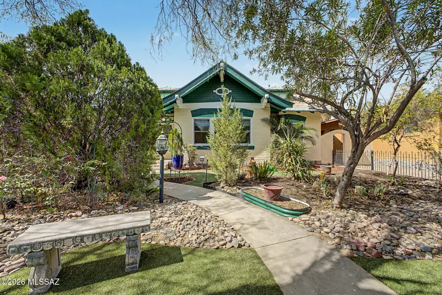 709 E 5th, Tucson, AZ 85719 - #2