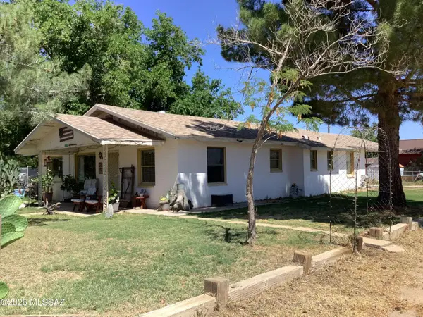 502 W 3rd, Bowie, AZ 85605