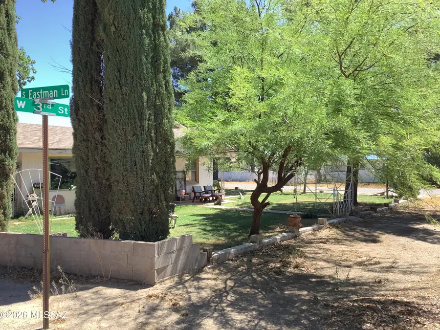 502 W 3rd, Bowie, AZ 85605 - #3