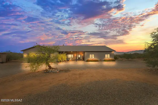 16276 E Empire View, Vail, AZ 85641
