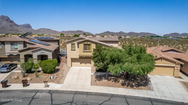8273 N Amber Burst, Tucson, AZ 85745