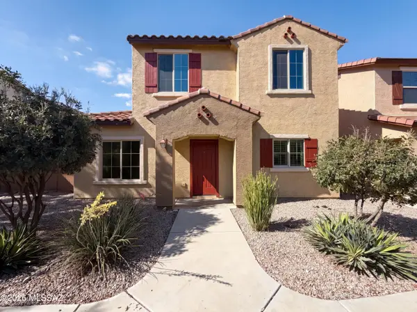 10919 E Midnight Moon, Tucson, AZ 85747