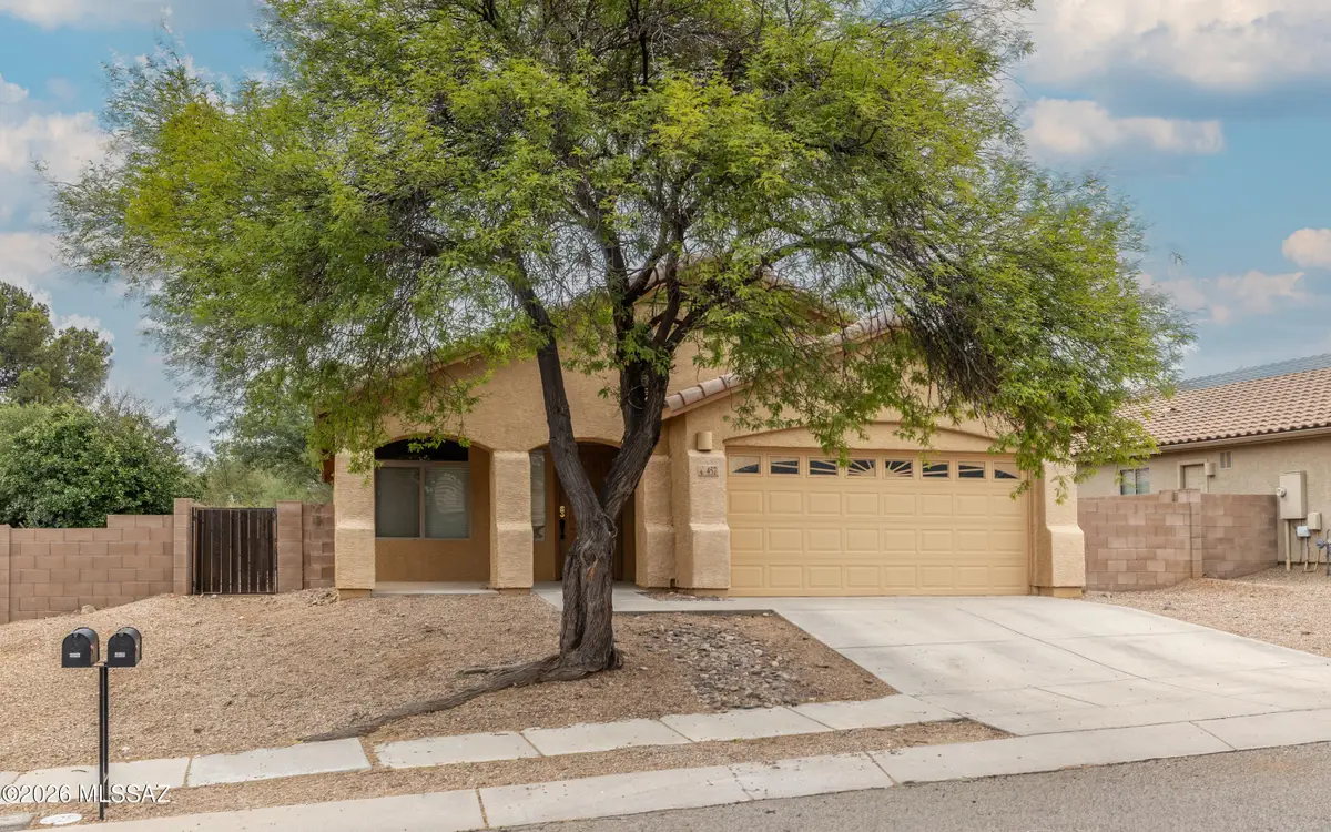 457 S Stone Bench, Vail, AZ 85641 - #1