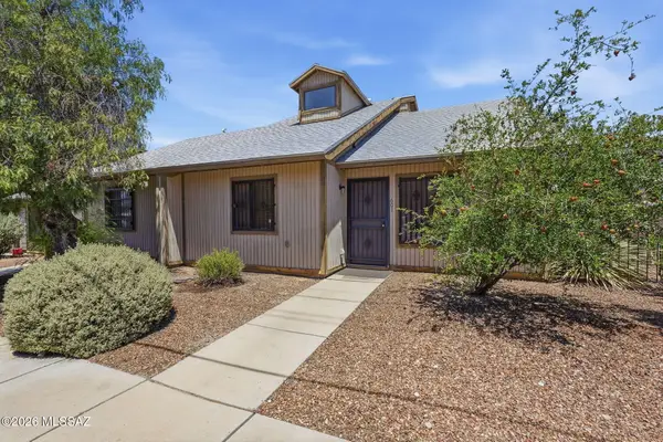 601 W Redondo, Tucson, AZ 85705