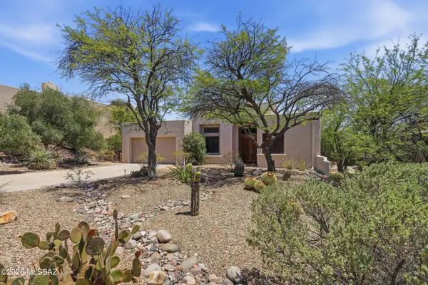 4906 N Bonita Ridge, Tucson, AZ 85750