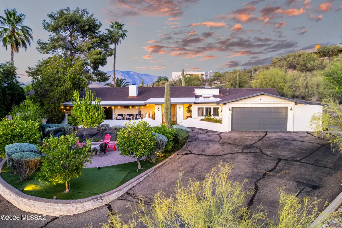 4720 N Paseo De Los Rancheros, Tucson, AZ 85745 - #1