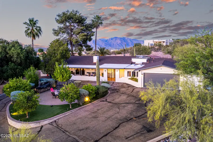 4720 N Paseo De Los Rancheros, Tucson, AZ 85745 - #2