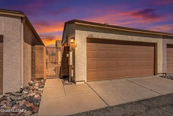 2485 N Palo Hacha, Tucson, AZ 85745