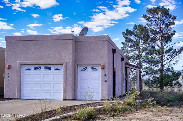 389 N Shadow Mountain, Pearce, AZ 85625