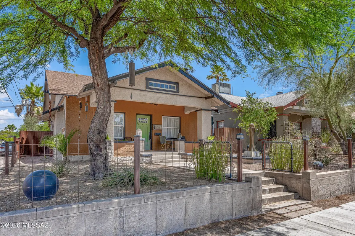 529 E 4th, Tucson, AZ 85705 - #1