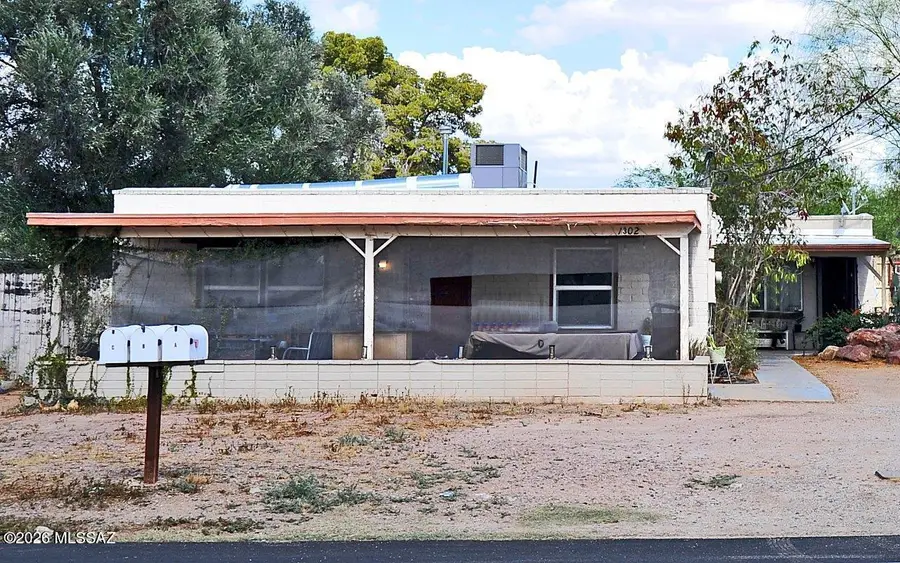 1302 N Dodge, Tucson, AZ 85716 - #2