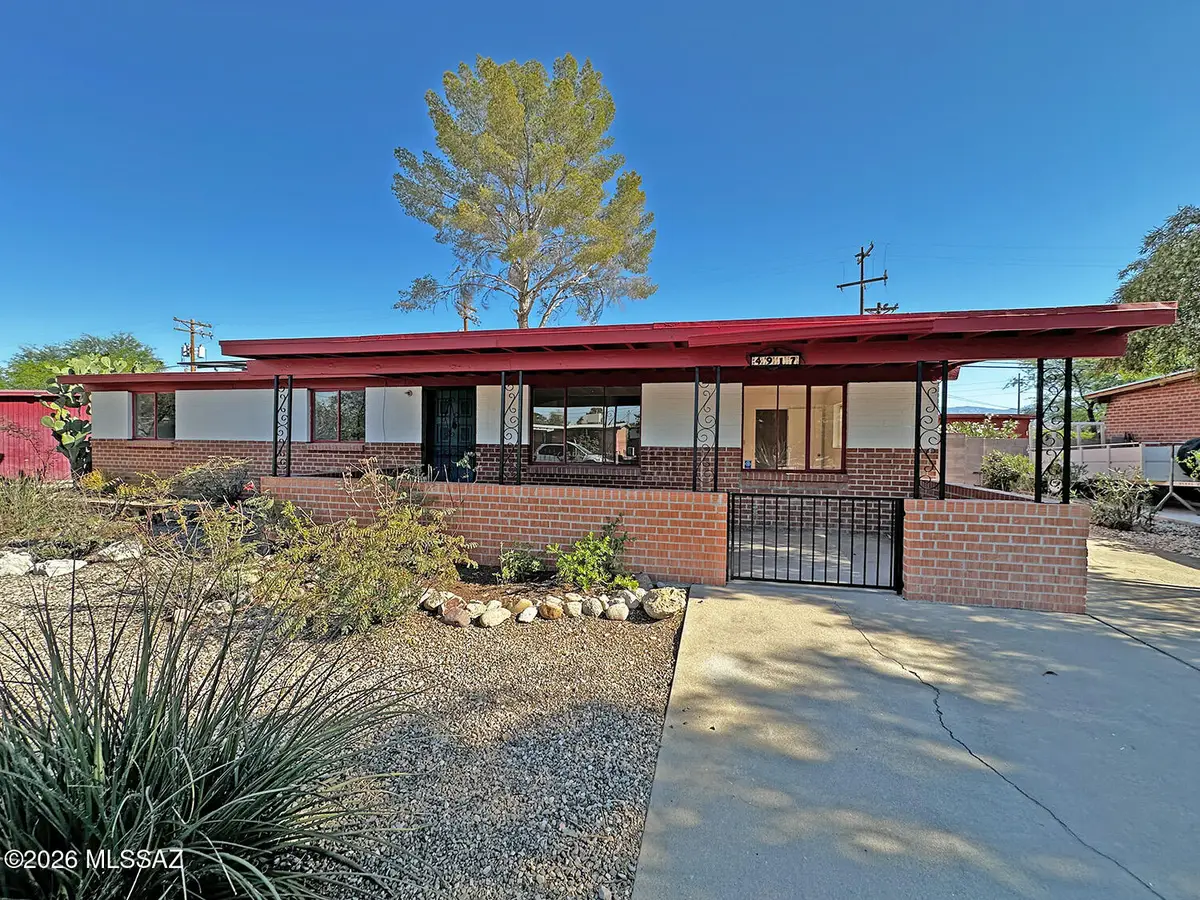 4917 E 23rd, Tucson, AZ 85711 - #1
