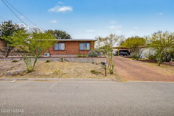 451 N Macnab, Nogales, AZ 85621