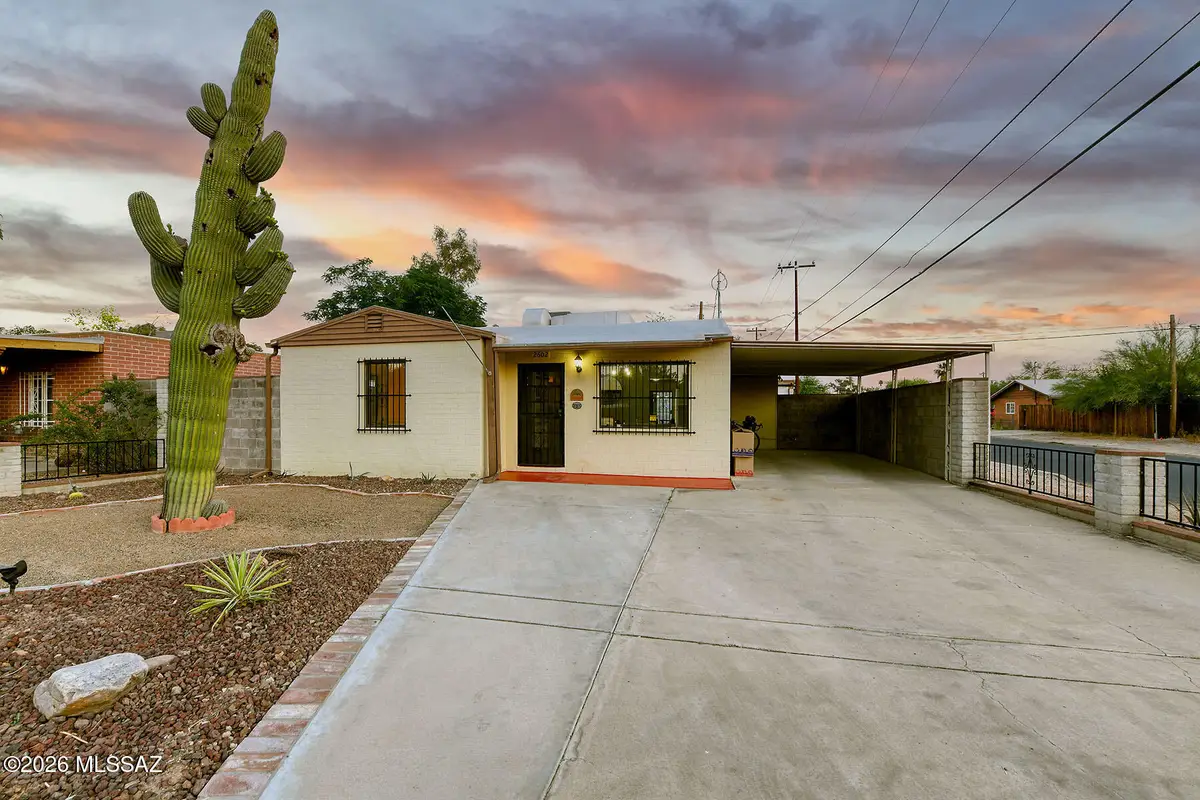 2602 E Sylvia, Tucson, AZ 85716 - #1