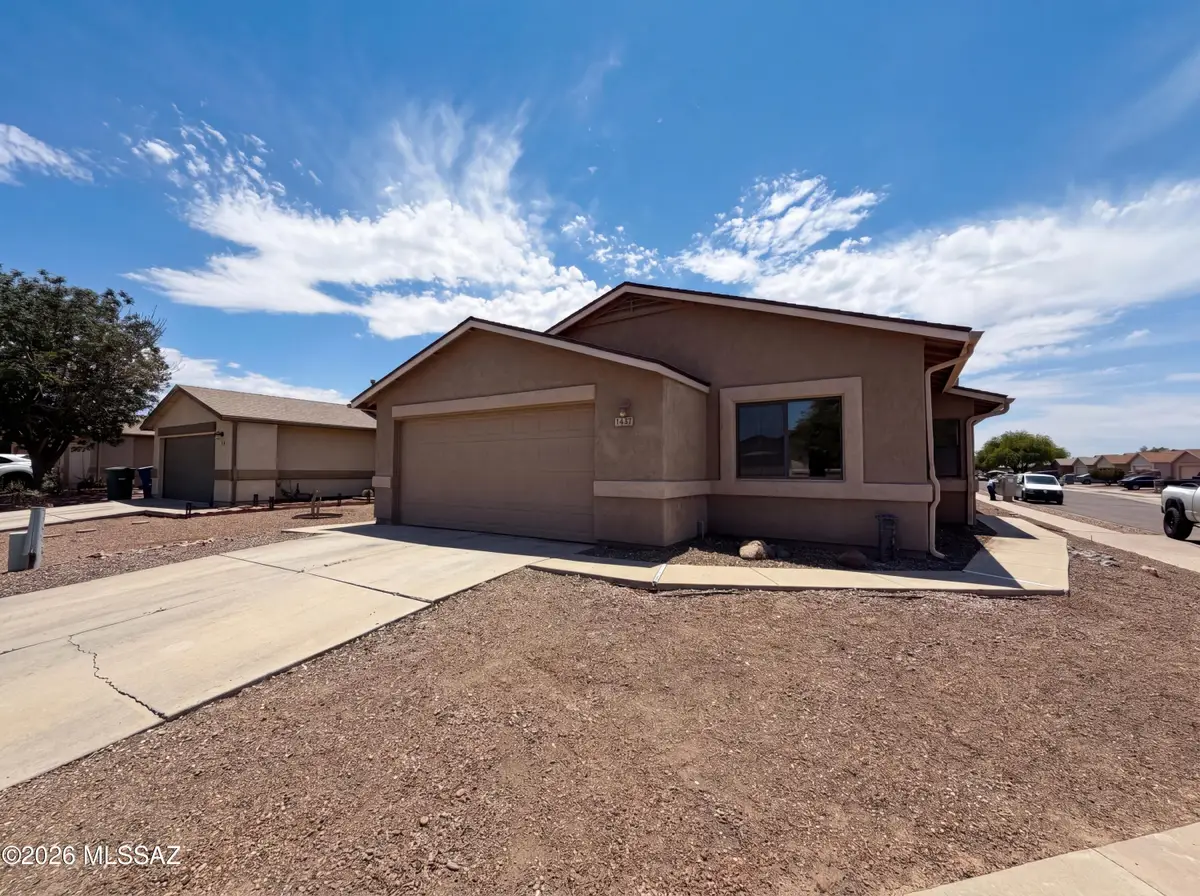 1657 W Wood Crest, Tucson, AZ 85746 - #1