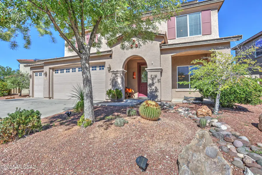 3551 E Mecate, Tucson, AZ 85739 - #3