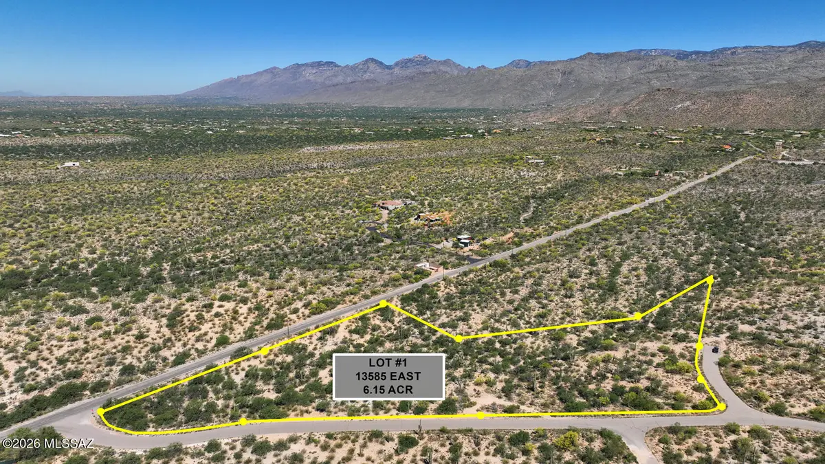 13585 E Placita Nido Del Aguila, Tucson, AZ 85749 - #1