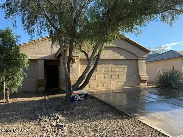 11371 W Burning Sage, Marana, AZ 85653